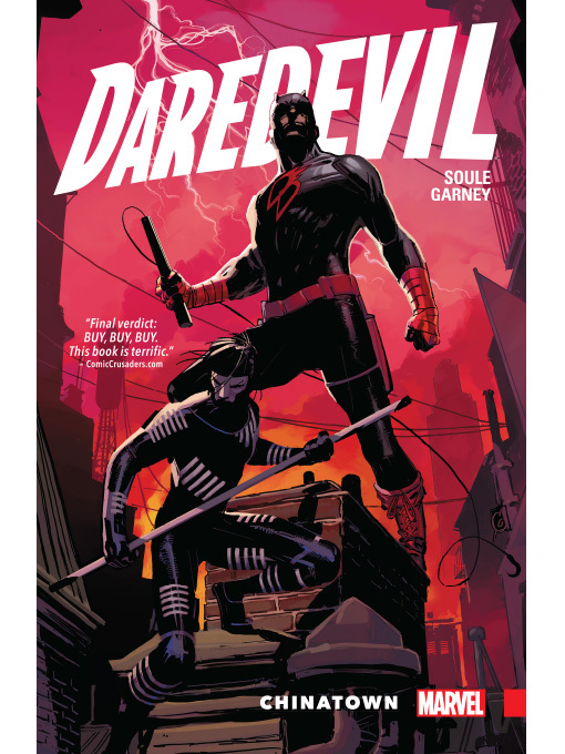 Title details for Daredevil (2016): Back In Black, Volume 1 by Charles Soule - Available